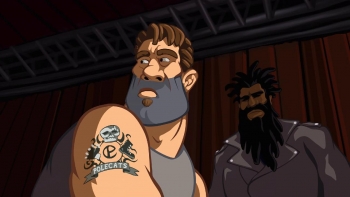 Full Throttle Remastered Screenshot